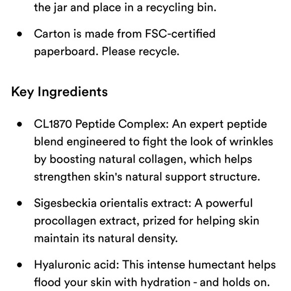 LAST 1! Clinique Smart Clinical Repair Wrinkle Correcting Eye Cream ποΈ NEW - Picture 10 of 11